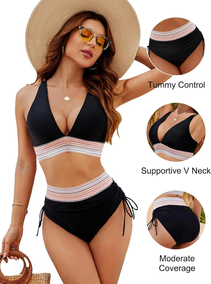 Eleanor™ | TUMMY CONTROL BIKINI