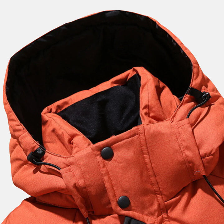 Antoine™ | WARM DOWN JACKET