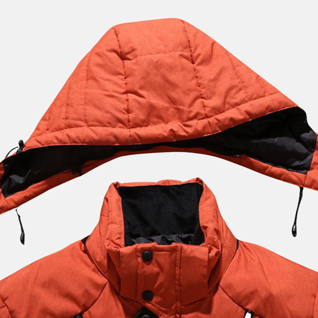 Antoine™ | WARM DOWN JACKET