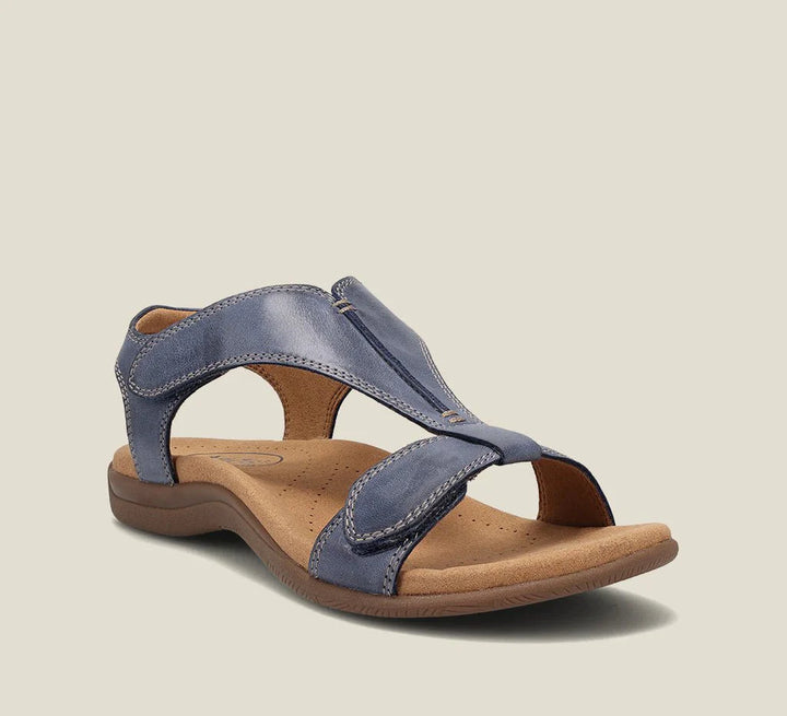 Aurora™ | ORTHOPAEDIC LEATHER SANDALS