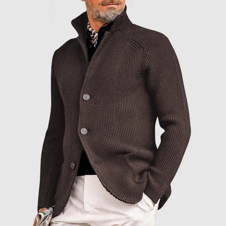 Ignatius™ | KNITTED CARDIGAN