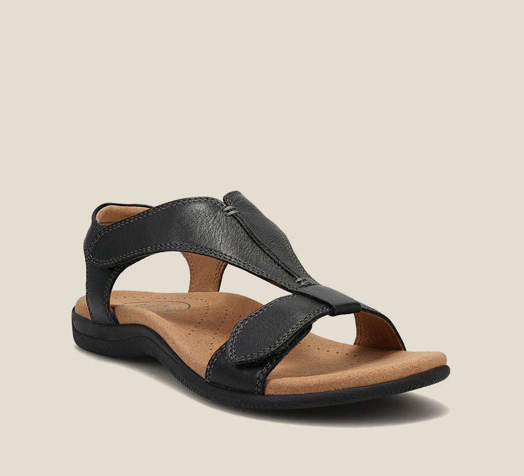 Aurora™ | ORTHOPAEDIC LEATHER SANDALS