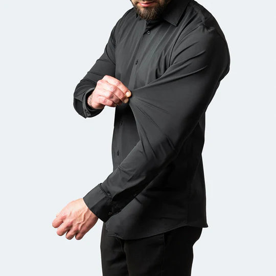 Joshua™ | ANTI-WRINKLE STRETCH SHIRT