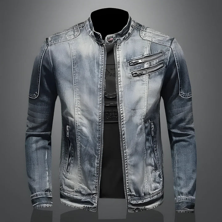 Daniel™ | VINTAGE DENIM JACKET