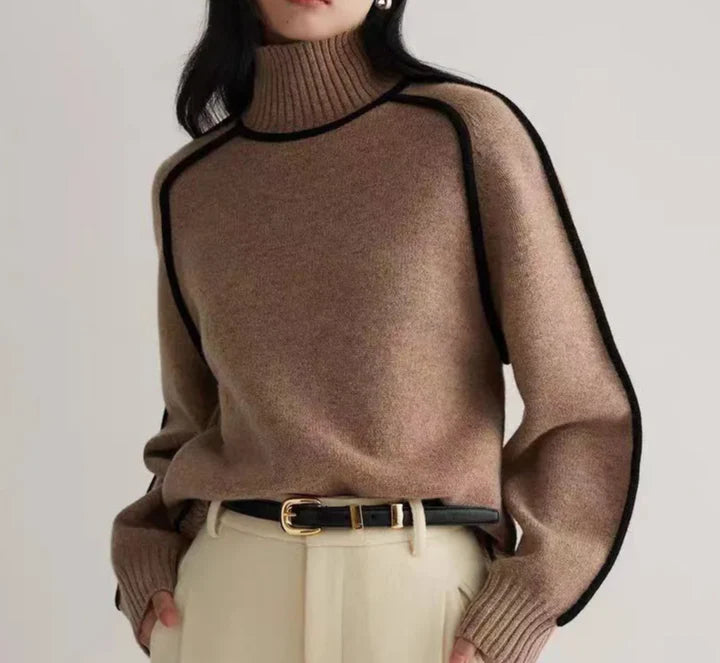 Alessia™ | TRENDY & TIMELESS TURTLENECK