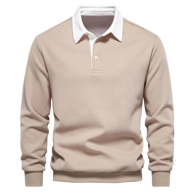 Rupert™ | POLO SWEATER