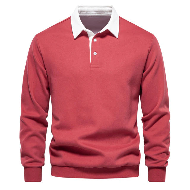 Rupert™ | POLO SWEATER