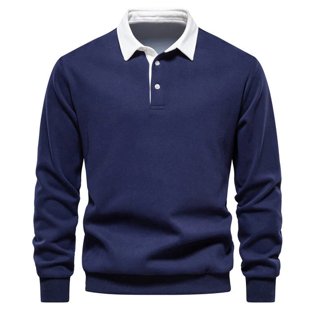 Rupert™ | POLO SWEATER