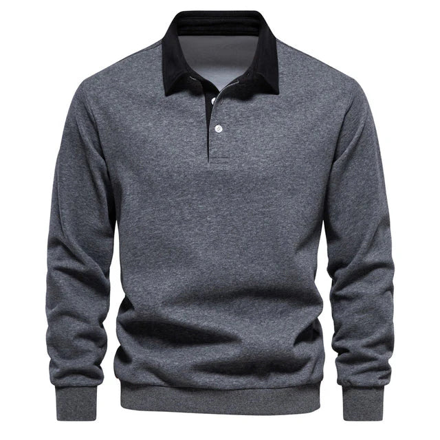 Rupert™ | POLO SWEATER