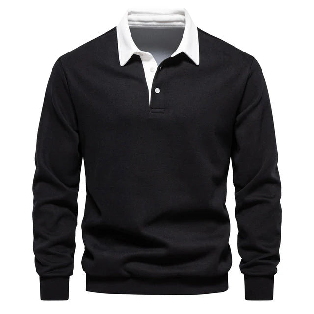 Rupert™ | POLO SWEATER