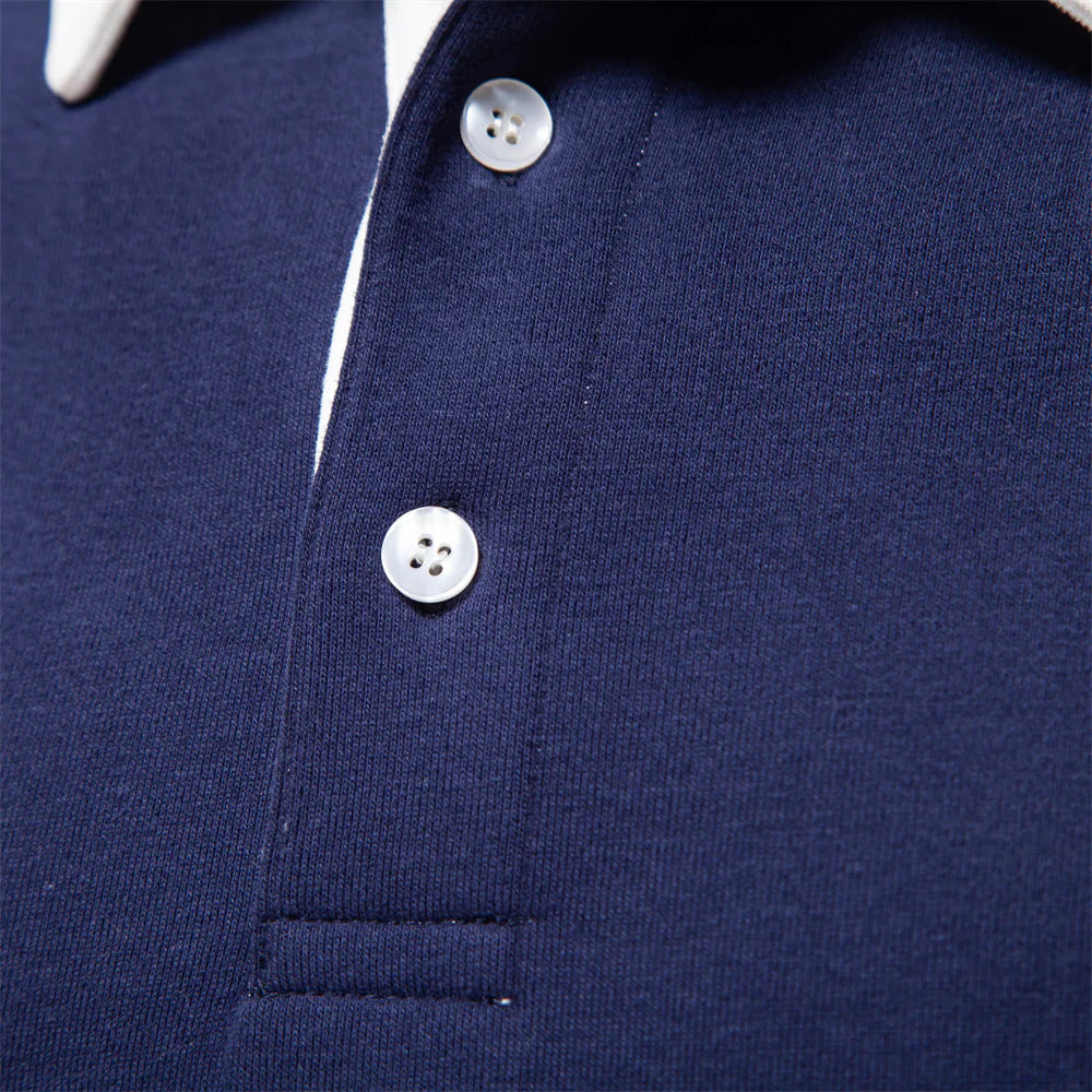 Rupert™ | POLO SWEATER