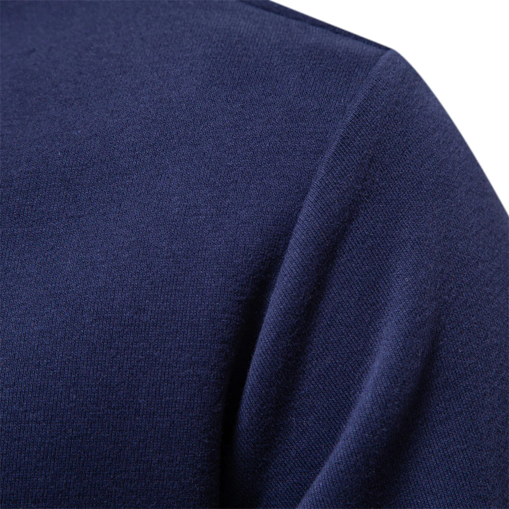 Rupert™ | POLO SWEATER