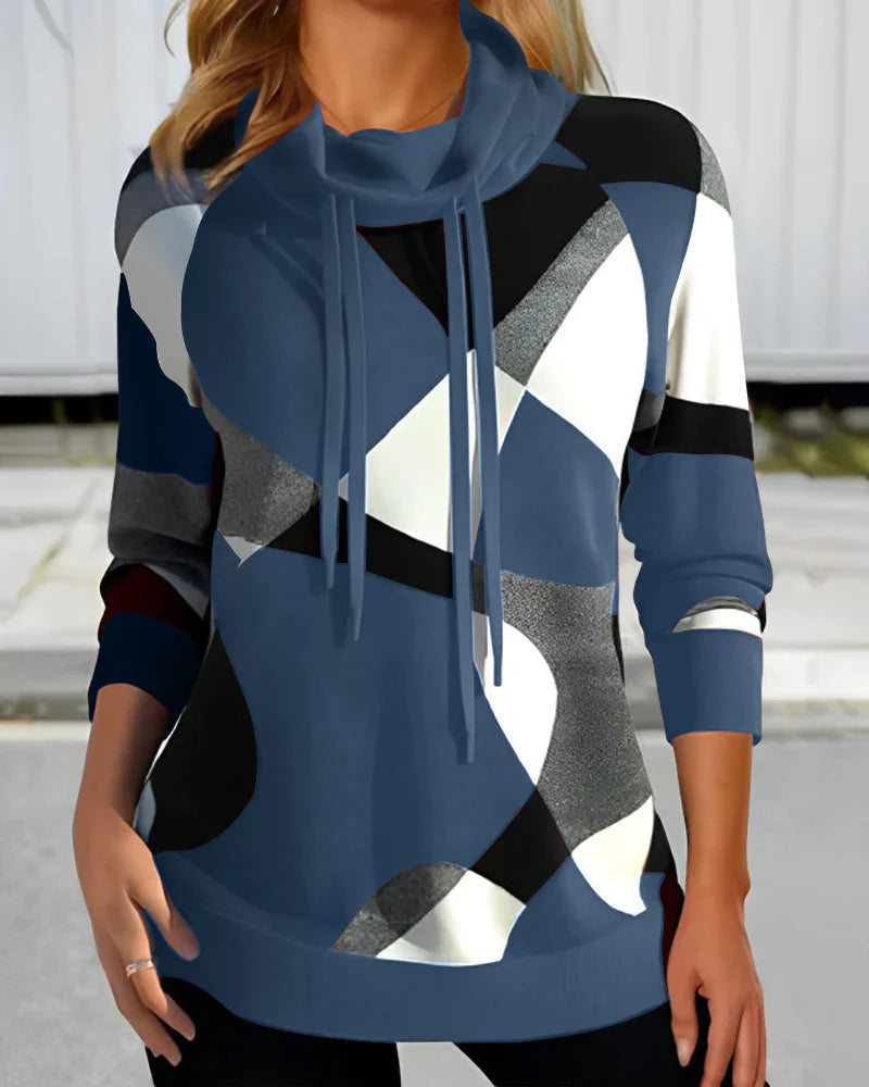 Catalina™ | ABSTRACT ELEGANT SWEATER