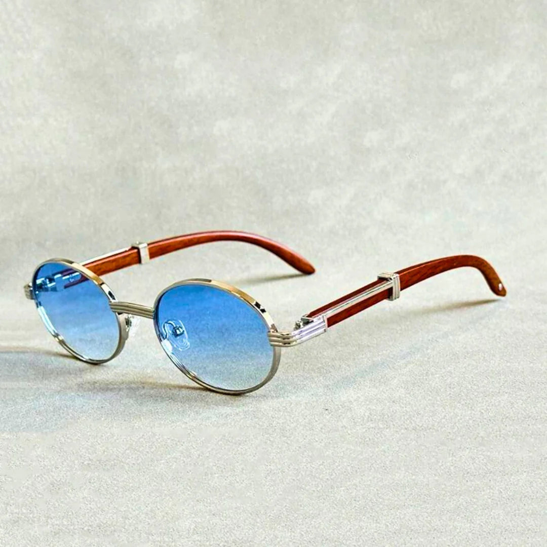 Hugo™ - VINTAGE OVAL SUNGLASSES