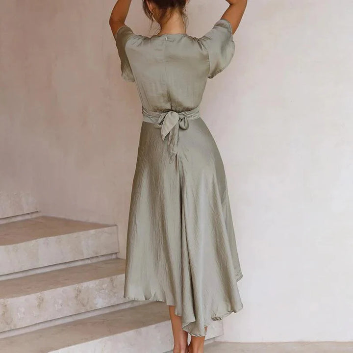 Lillian™ | DASHING SUMMER DRESS IN VINTAGE STYLE