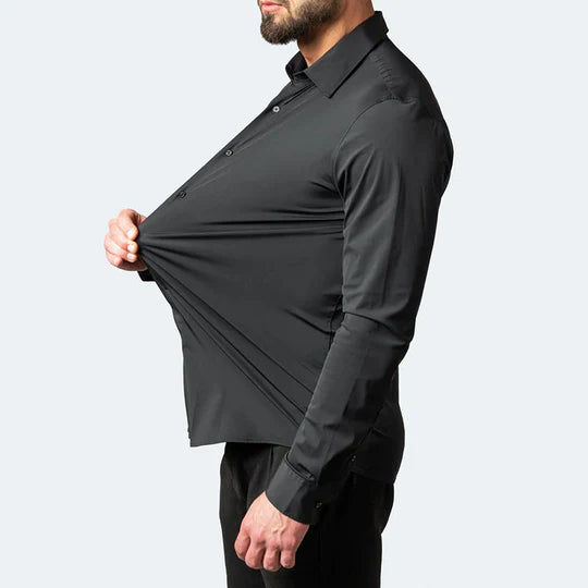 Joshua™ | ANTI-WRINKLE STRETCH SHIRT