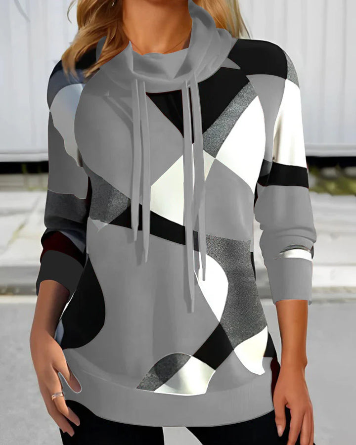 Catalina™ | ABSTRACT ELEGANT SWEATER