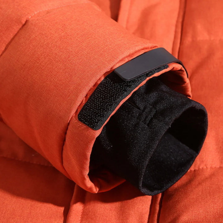 Antoine™ | WARM DOWN JACKET