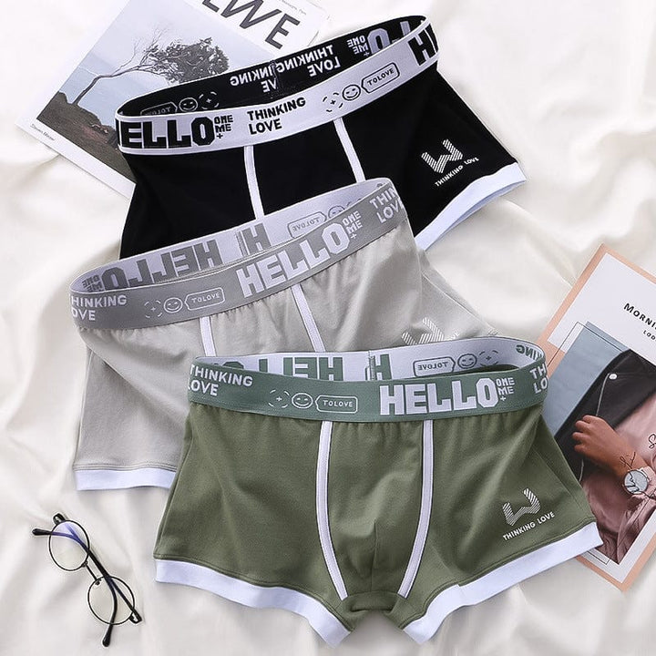 Cillian™ | MEN'S BOXER SHORTS