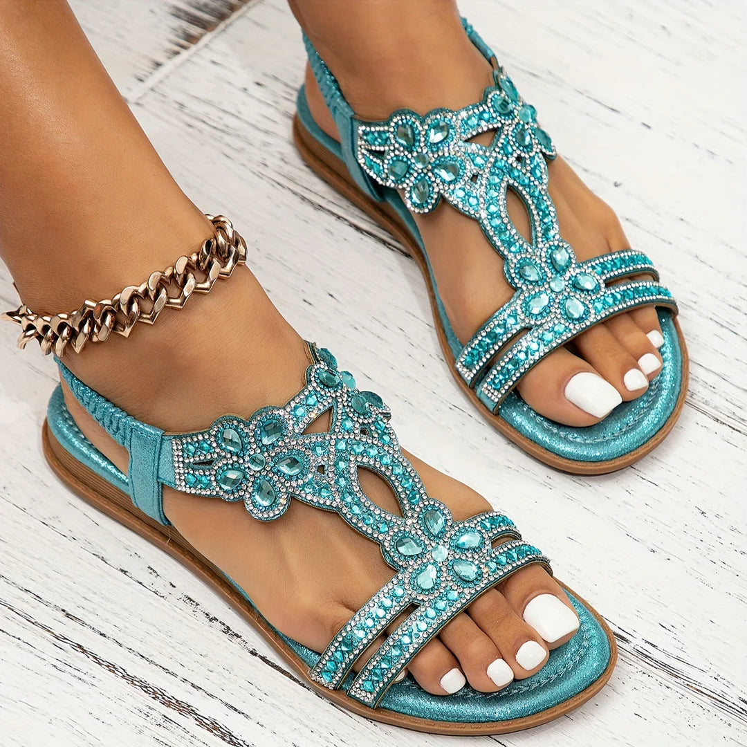 Delilah™ | ORTHOPAEDIC BOHO SANDALS