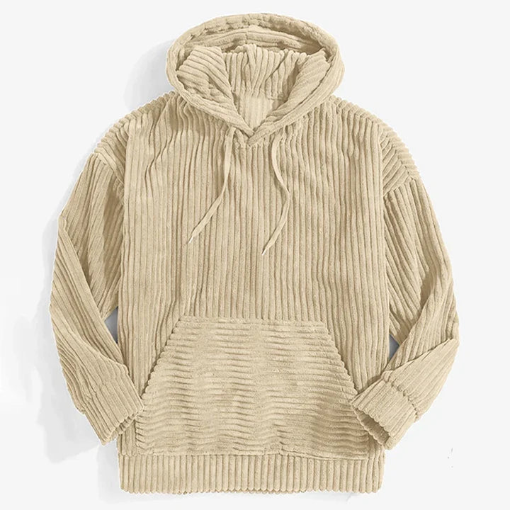 Duncan™ | CASUAL CORDUROY CAPUCHON