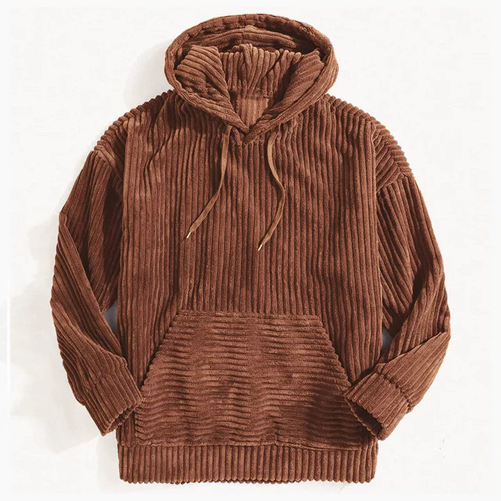 Duncan™ | CASUAL CORDUROY CAPUCHON