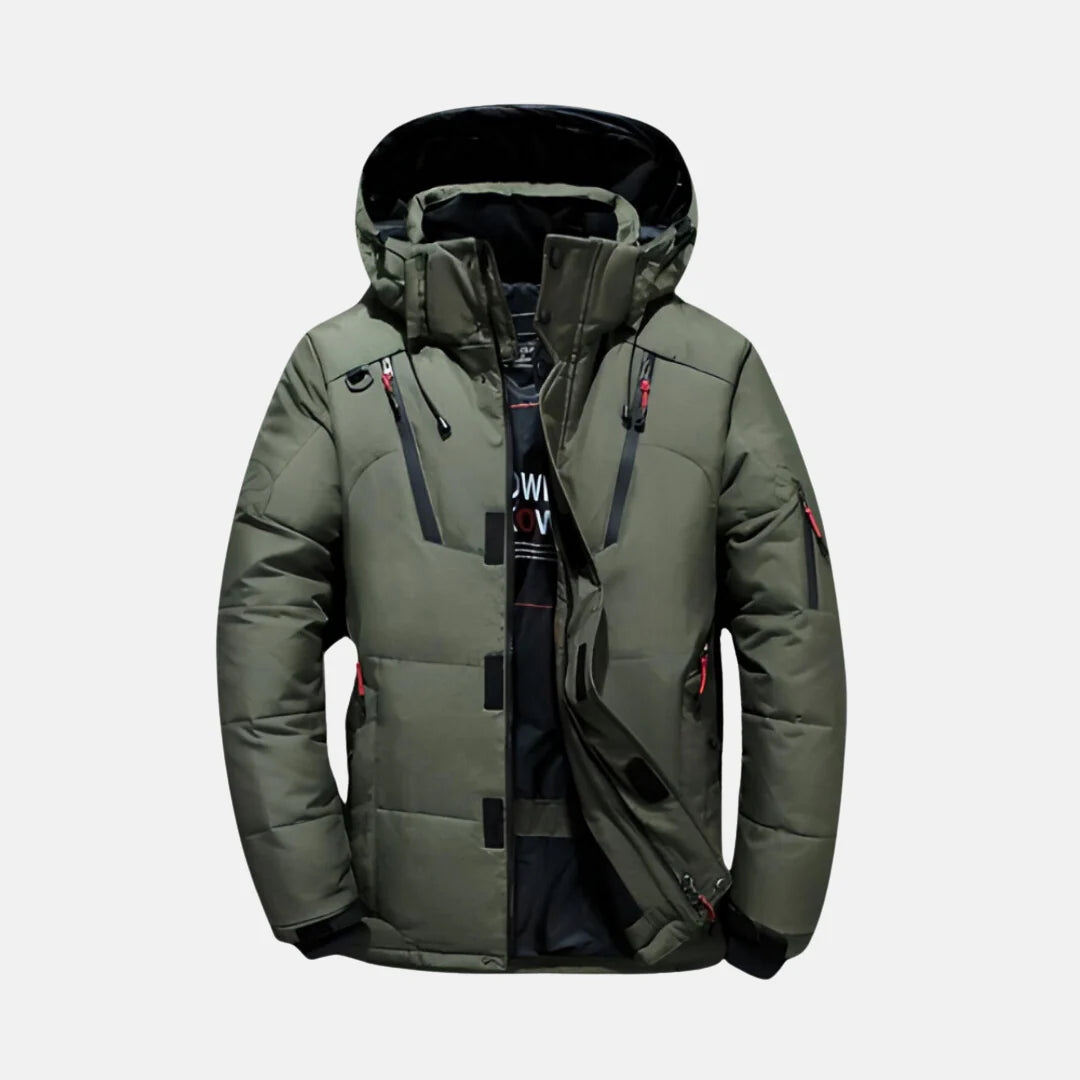 Antoine™ | WARM DOWN JACKET