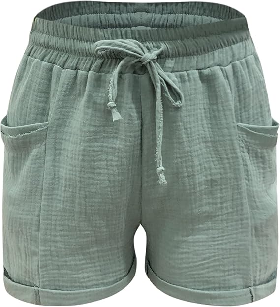 Martha™ | COTTON SUMMER SHORTS