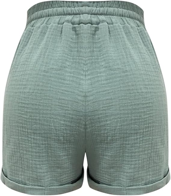 Martha™ | COTTON SUMMER SHORTS