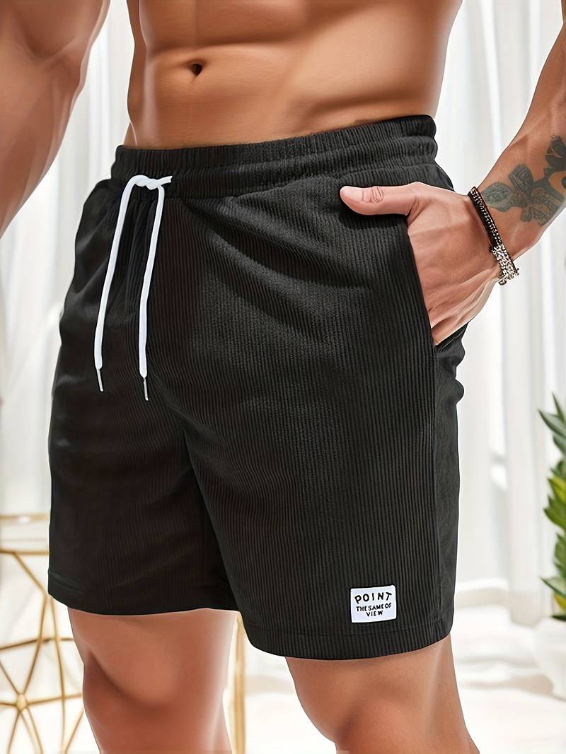 Barrett™ | COMFORTABLE VELOUR SHORTS