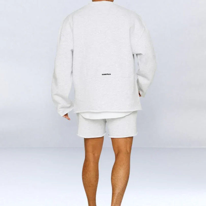 Sebastian™ | LONG-SLEEVED SHIRT + FREE SHORTS