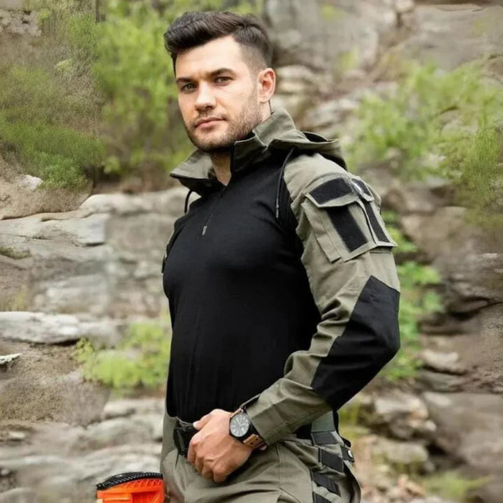 Fabian™ | TACTICAL JACKET