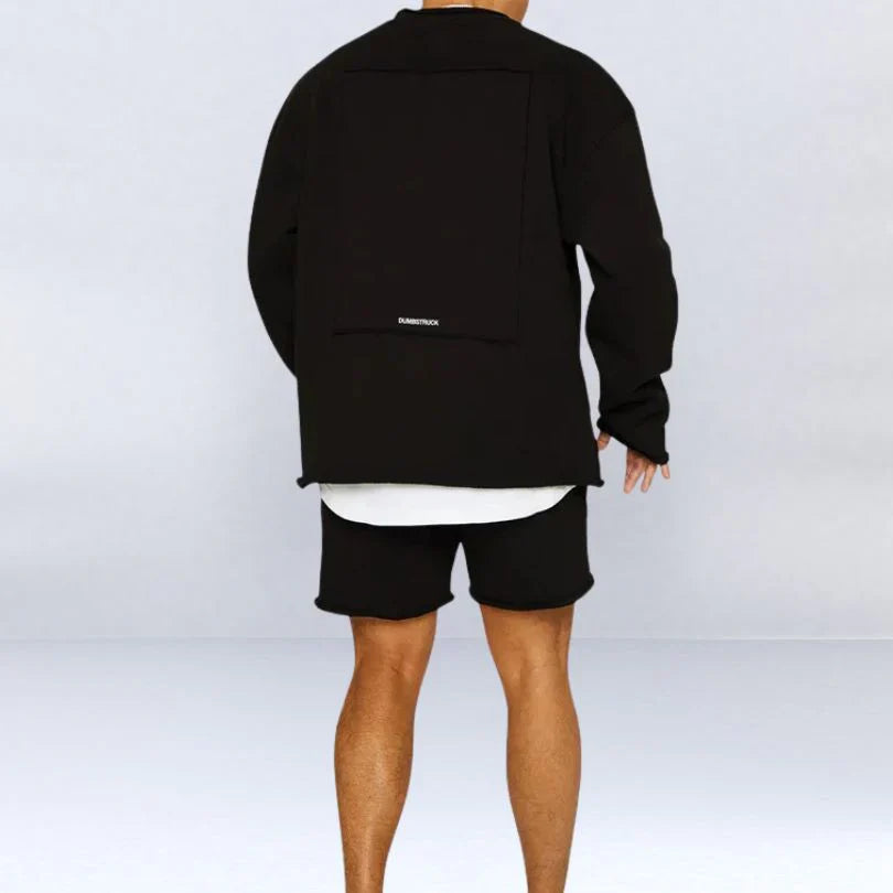 Sebastian™ | LONG-SLEEVED SHIRT + FREE SHORTS