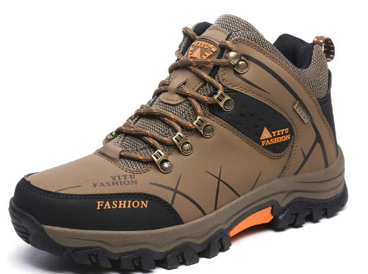 Matthew™ | INNOVATIVE HIKING BOOTS