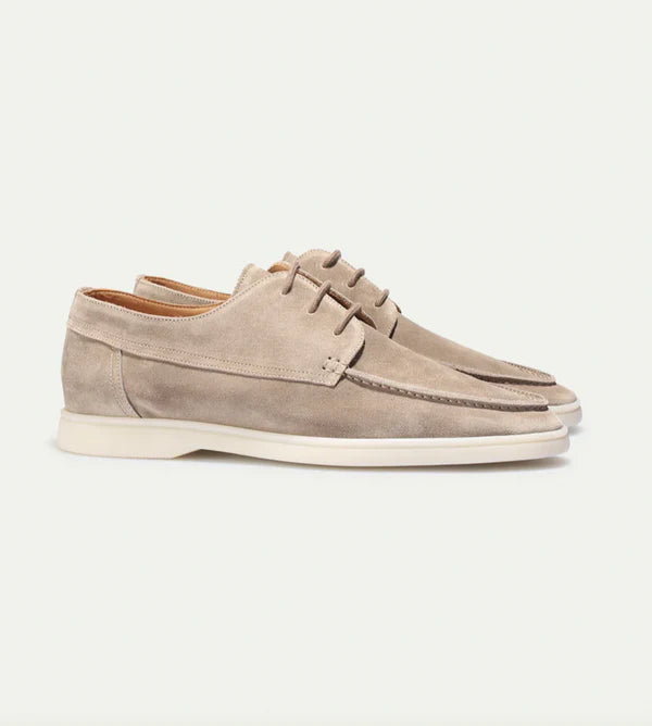 Arthur™ | CLASSIC LACE-UP MOCCASINS