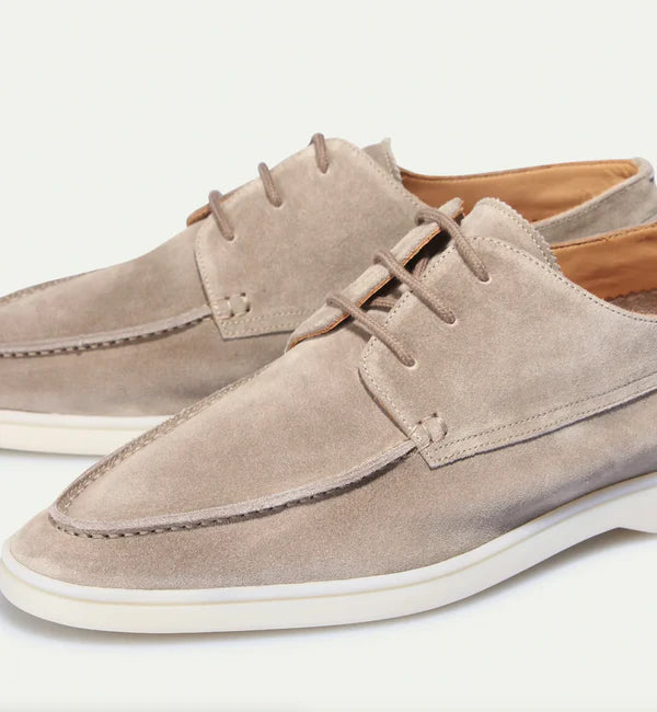 Arthur™ | CLASSIC LACE-UP MOCCASINS