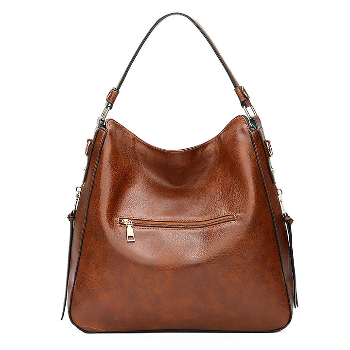 Amelia | LEATHER SHOULDER BAG