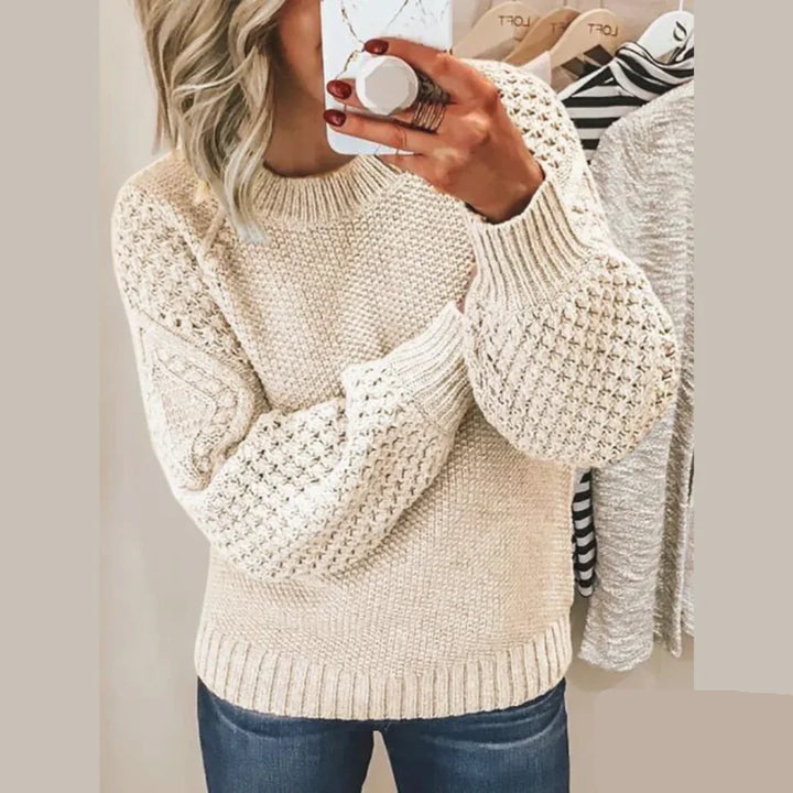 Colette™ | STYLISH SWEATER