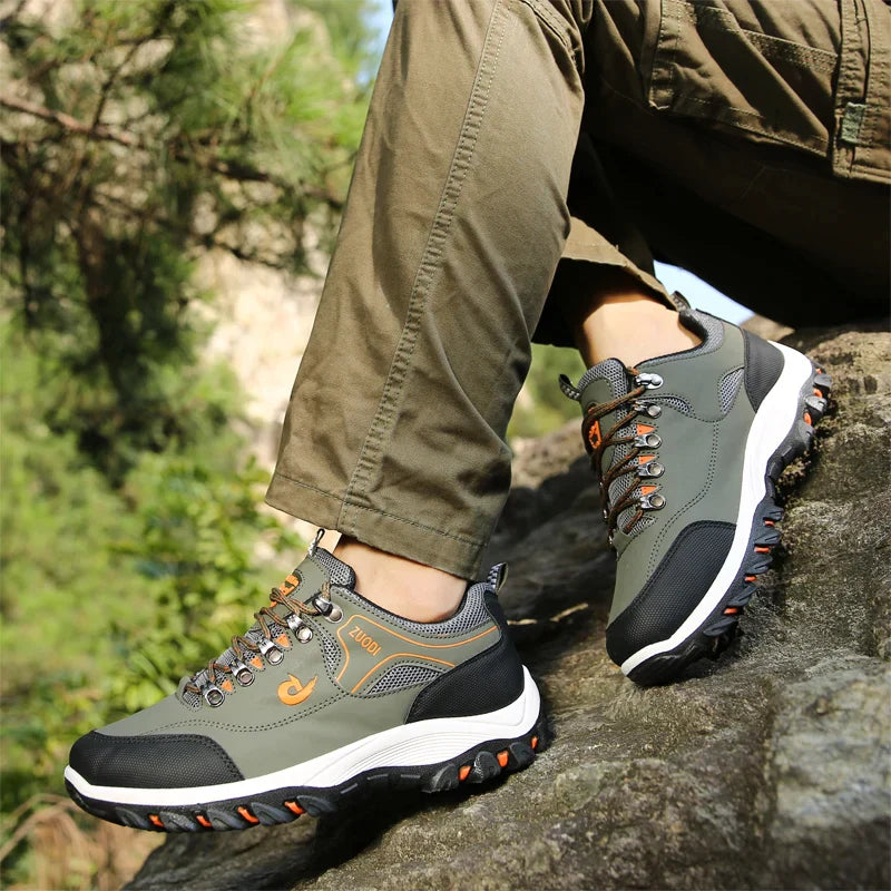 Freddy™ | ORTHOPAEDIC HIKING BOOTS