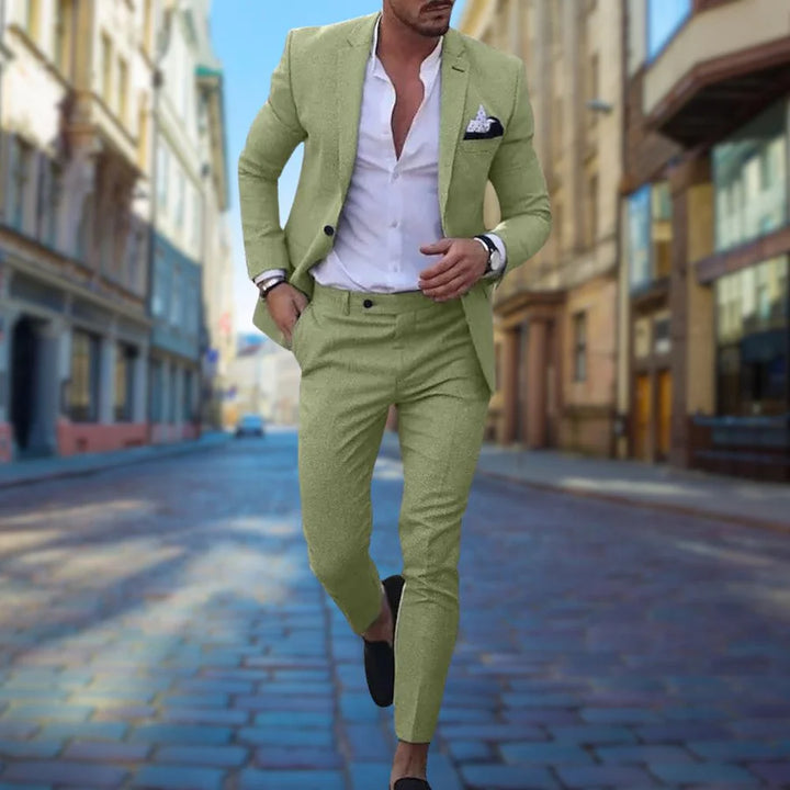 Noah™ | ELEGANT 2-PIECE MEN'S SUIT