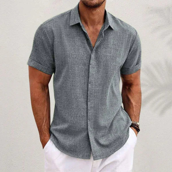 James™ | LINEN SUMMER SHIRT