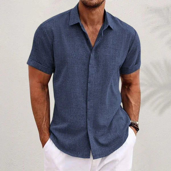 James™ | LINEN SUMMER SHIRT