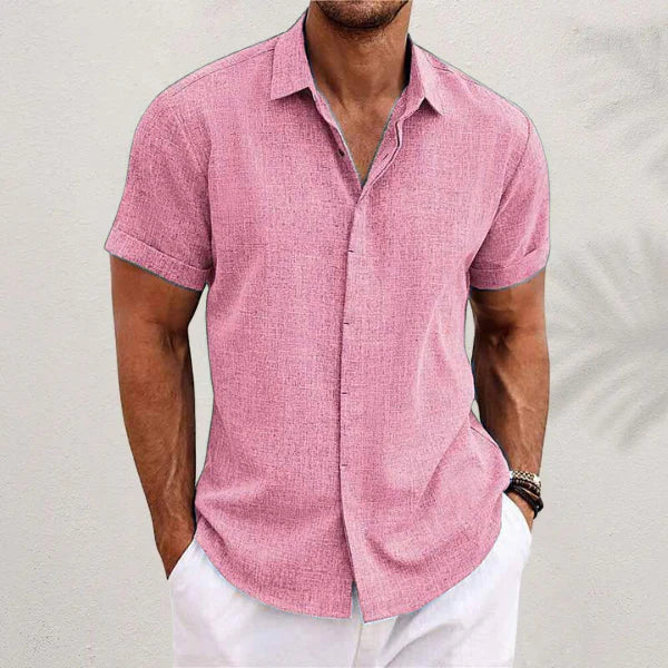 James™ | LINEN SUMMER SHIRT