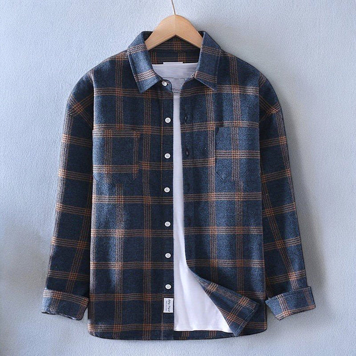 Silas™ | CLASSIC MEN'S SHIRT