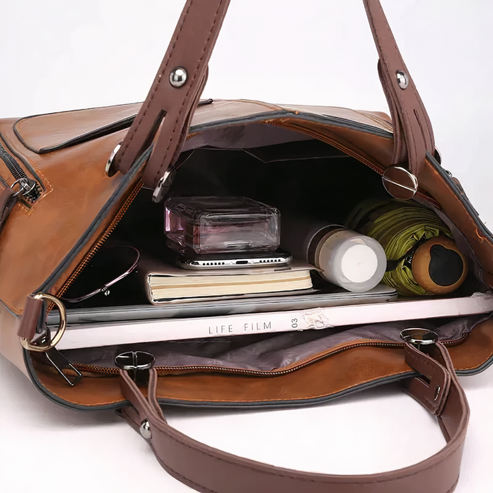 Daphne | STYLISH LEATHER BAG