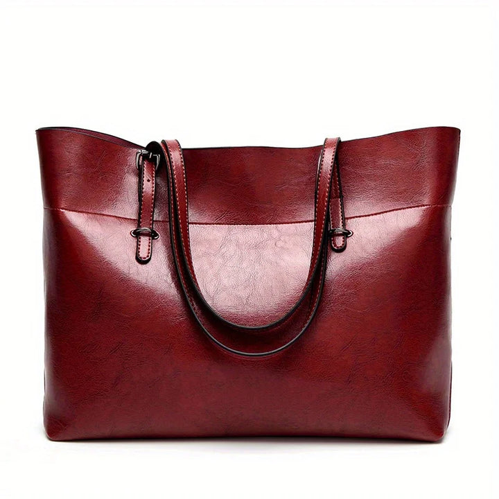 Sophie | LEATHER TOTE BAG