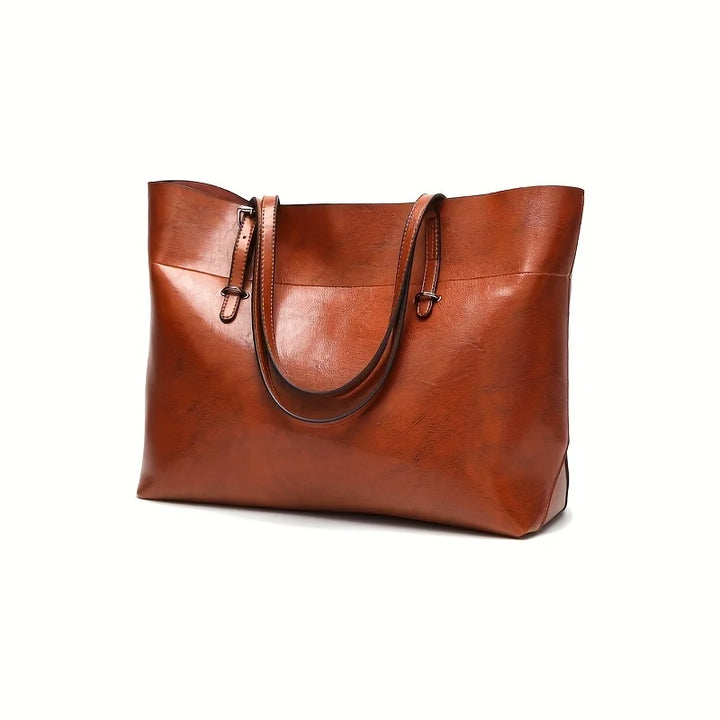 Sophie | LEATHER TOTE BAG