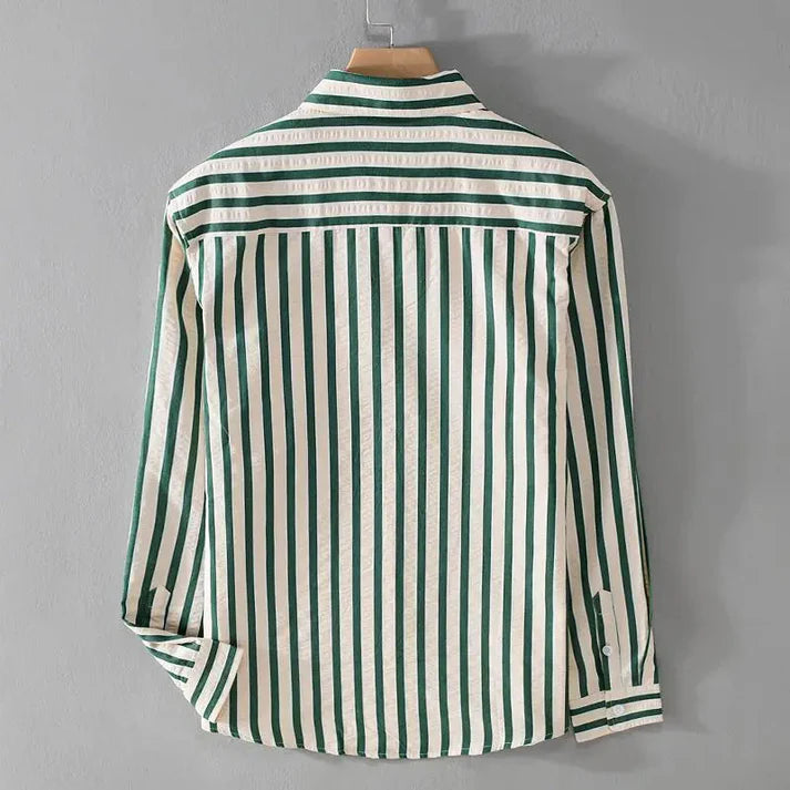 Isaac™ | STRIPED SHIRT