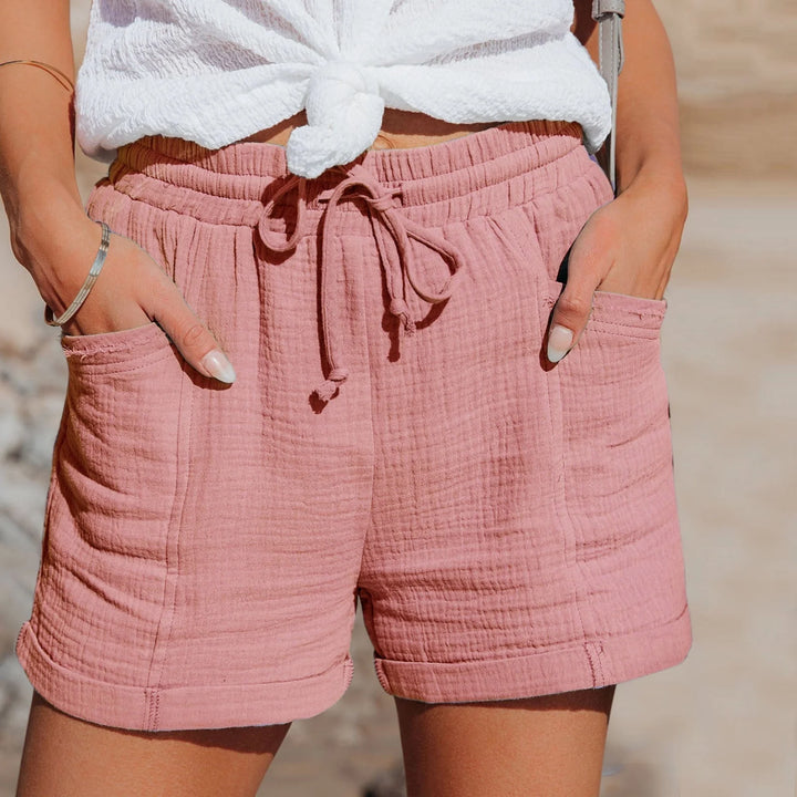 Martha™ | COTTON SUMMER SHORTS