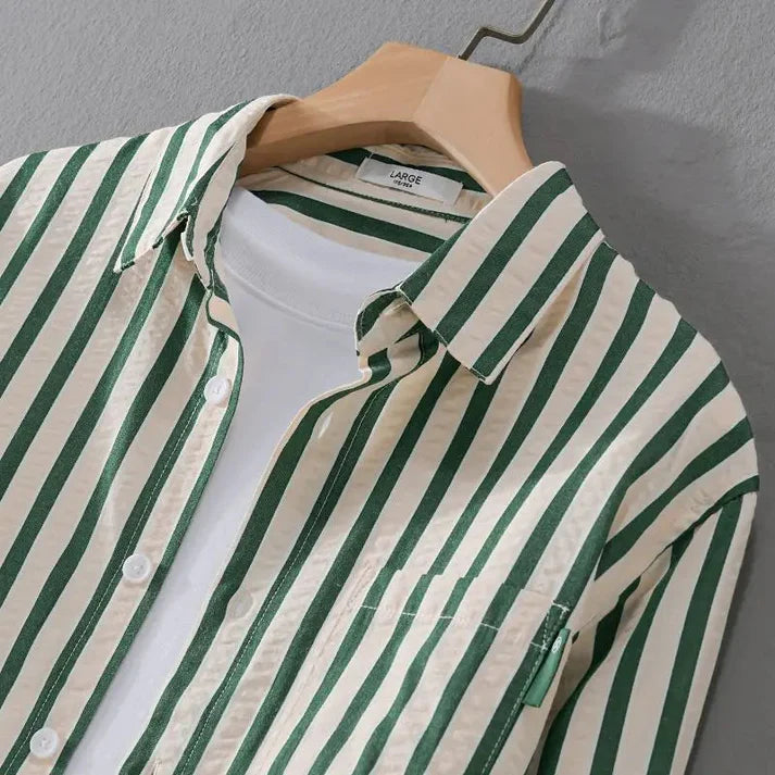 Isaac™ | STRIPED SHIRT